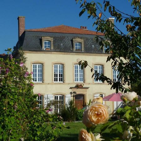 Maison Les Beaux Arts Mouzay  Eksteriør bilde