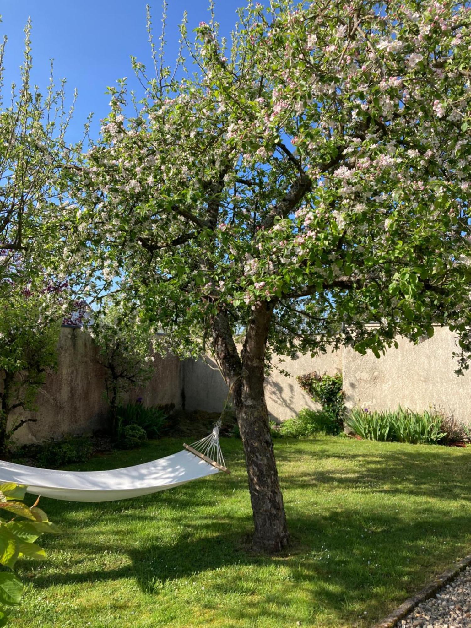 Maison Les Beaux Arts Mouzay  Eksteriør bilde