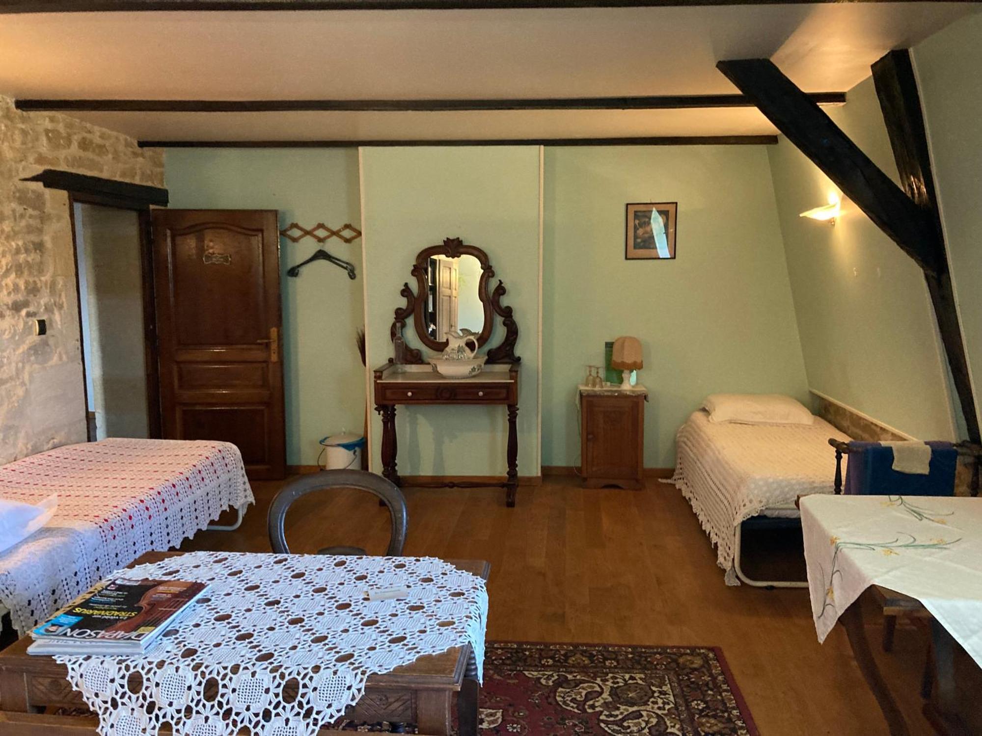 Maison Les Beaux Arts Mouzay  Eksteriør bilde
