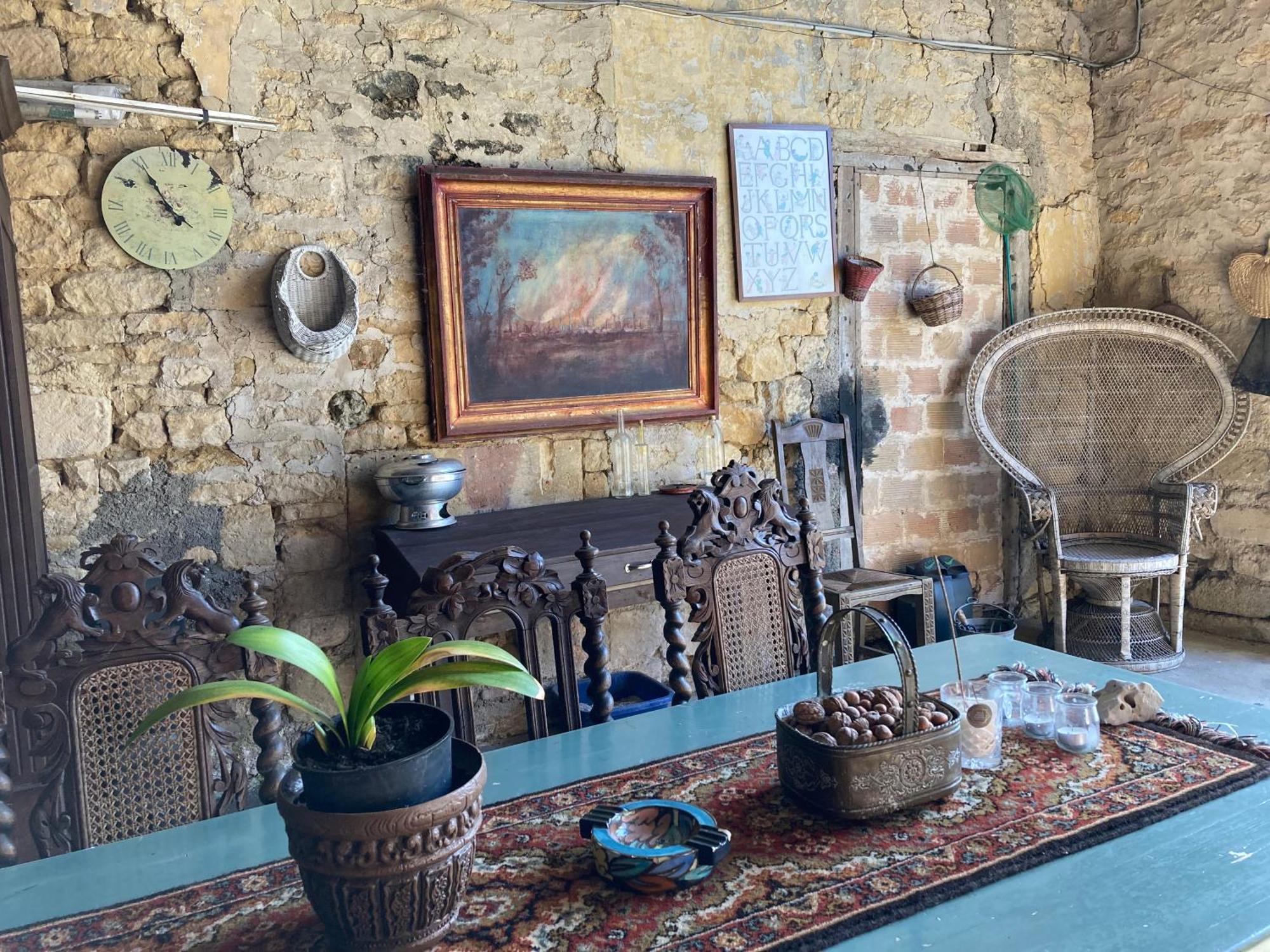 Maison Les Beaux Arts Mouzay  Eksteriør bilde