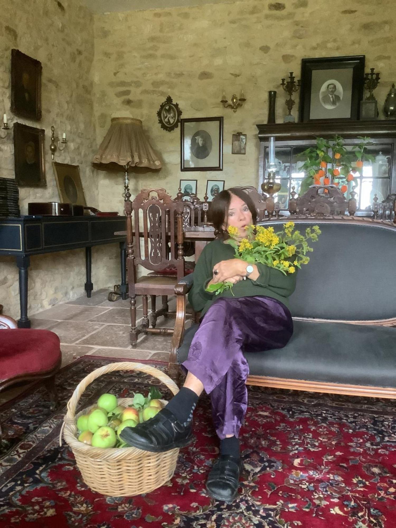 Maison Les Beaux Arts Mouzay  Eksteriør bilde