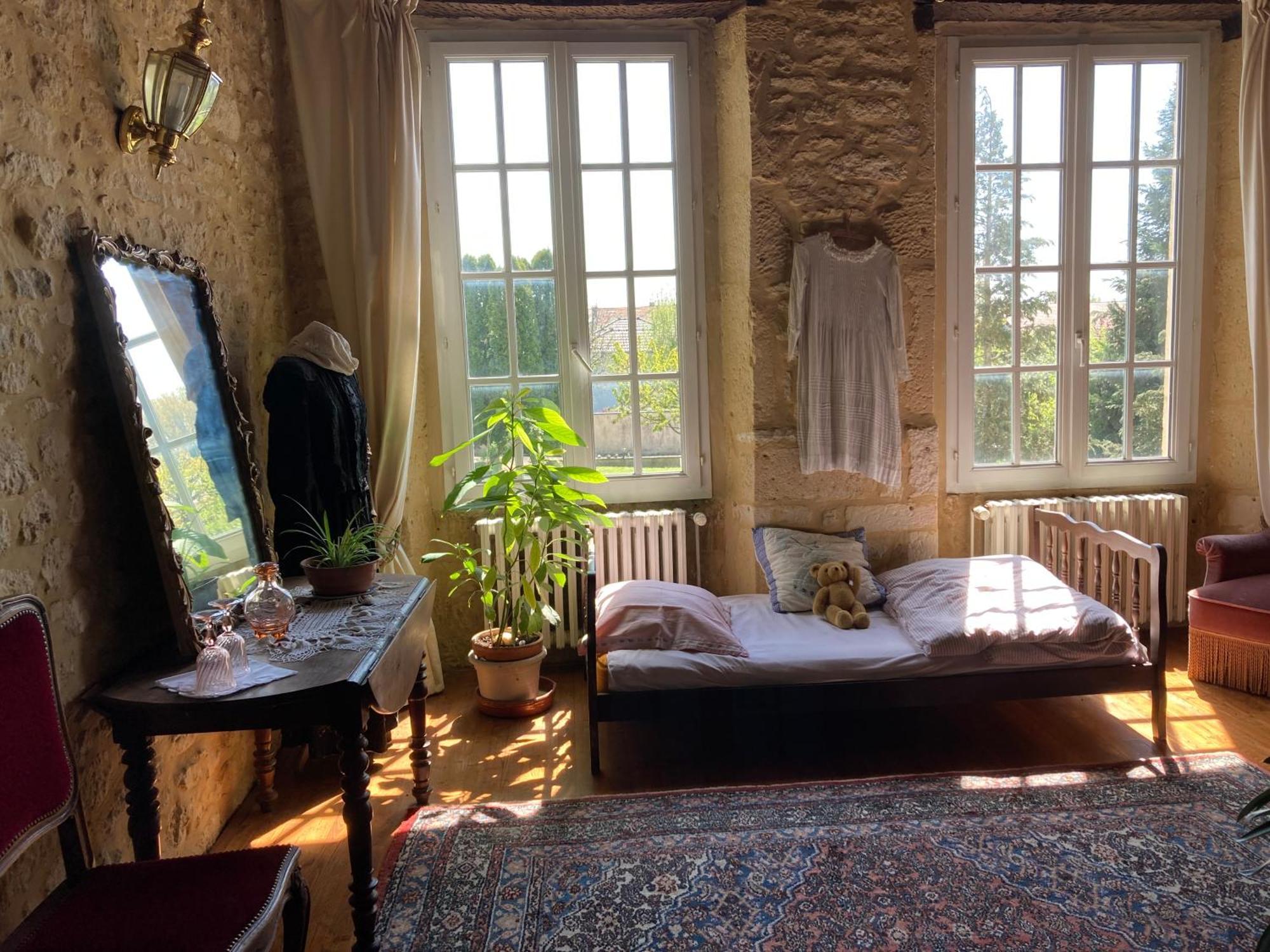 Maison Les Beaux Arts Mouzay  Eksteriør bilde