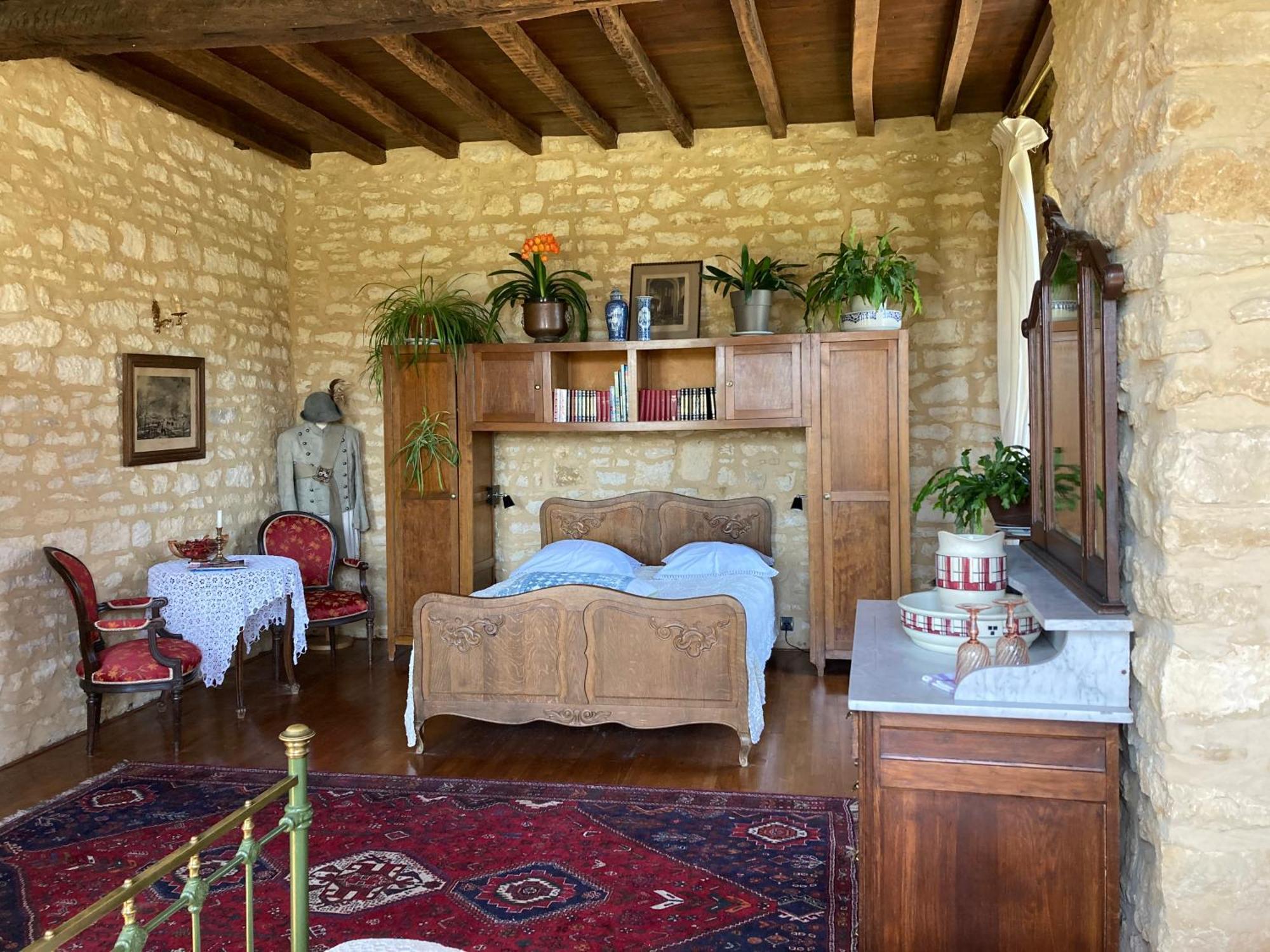 Maison Les Beaux Arts Mouzay  Eksteriør bilde