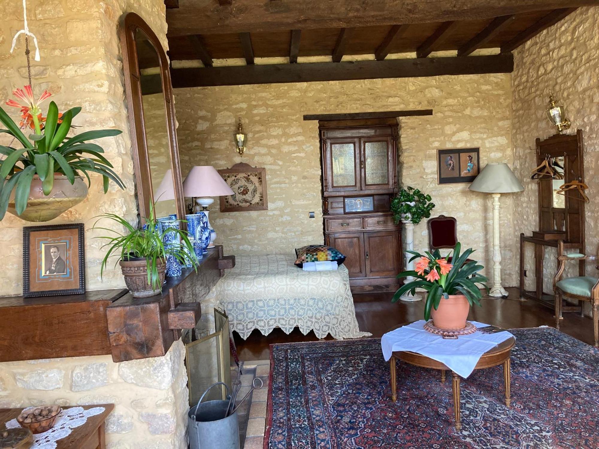 Maison Les Beaux Arts Mouzay  Eksteriør bilde